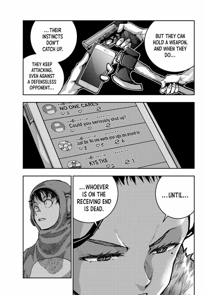 Zombie 100 ~100 Things I Want To Do Before I Become A Zombie~ Chapter 70 35